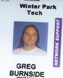 Greg Burnside's Classmates® Profile Photo