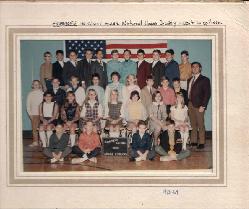 Michael Collins' Classmates profile album