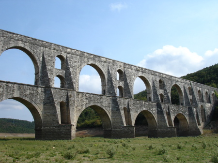 Maglova Aqueduct