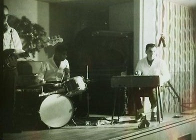 School Dance 1963