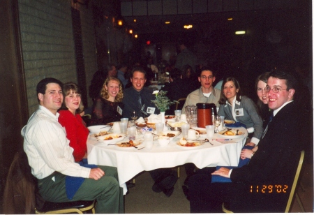 Class of 1992: 10-year reunion