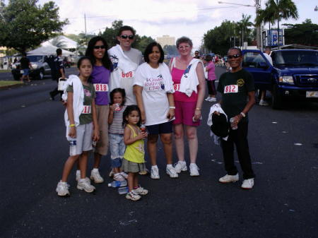 Guam Liberation Day Mile Walk/Run