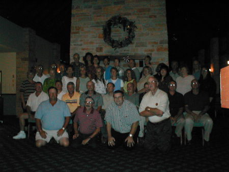 Class Reunion 2003