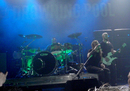 Drowning Pool 4