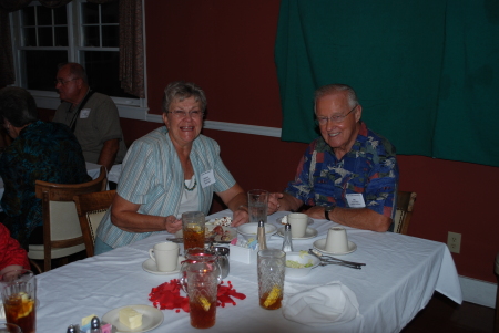 Larry Rushing's album, CHS Class of '60