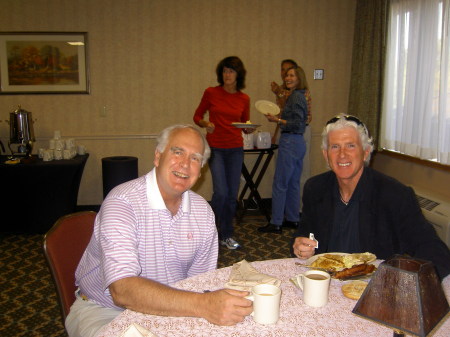 Rick Lang & Bob Milligan