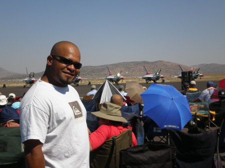 2008 Reno Air Races