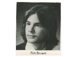 Tim Brown's Classmates profile album