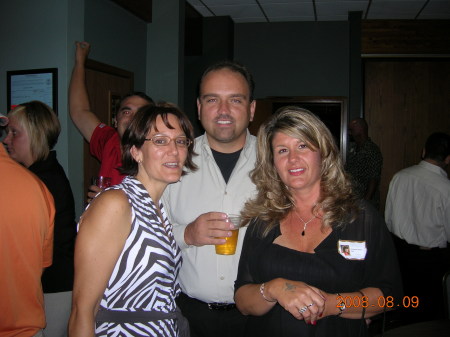 Jennifer Baker,Terry Dunn,Jackie Dunn (Phelps)