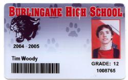 Tim Woody's Classmates profile album