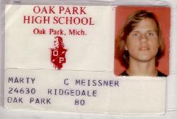 Marty Meissner's Classmates profile album