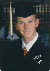 Michael Welch's Classmates profile album