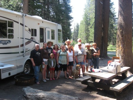 Family Camping Trip 05/2008