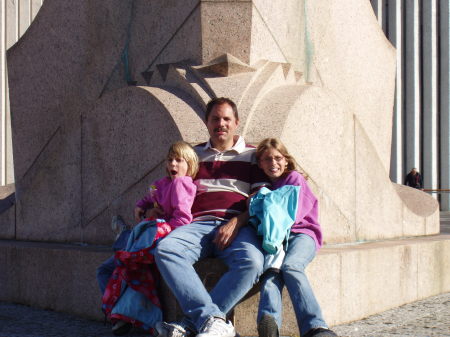 Phil, Rebecca and Elizabeth