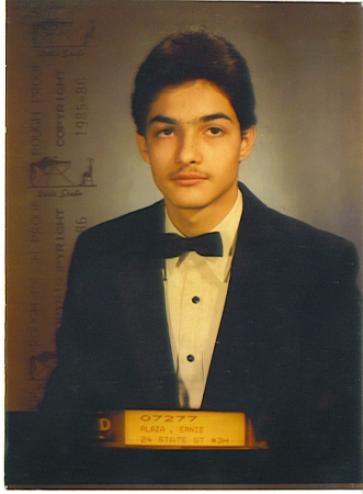 Year Book Picture 1987