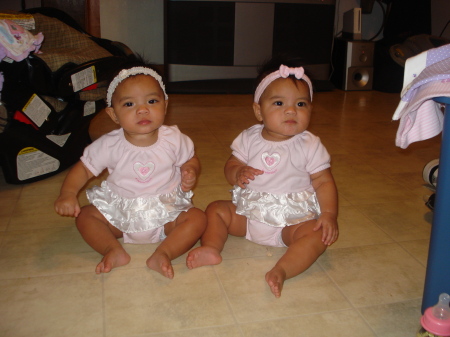 Twin Daughters