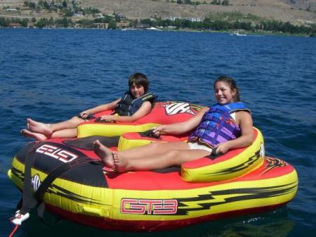 Kids in Chelan 2008