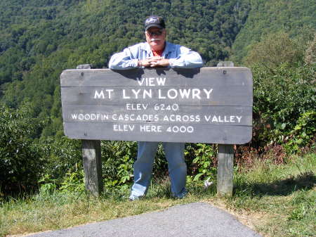 William Meyer's album, Smoky Mountains