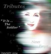" It Is The Soldier " - CD/Album Cover