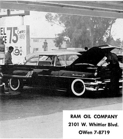 Ram Oil Company #3