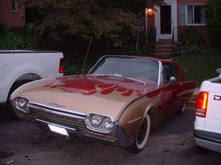 62 T-bird