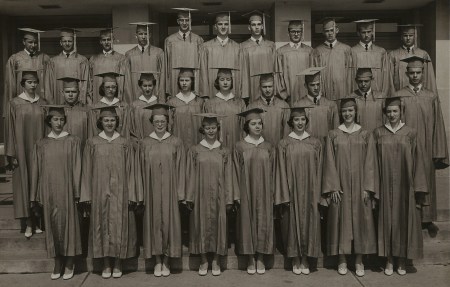 Central High School Class of 1958