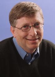 Bill Gates' Classmates profile album