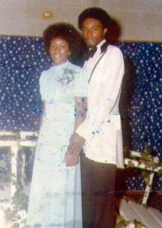 Senior Prom - 1974