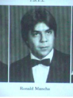 Ronald Mancha's Classmates profile album