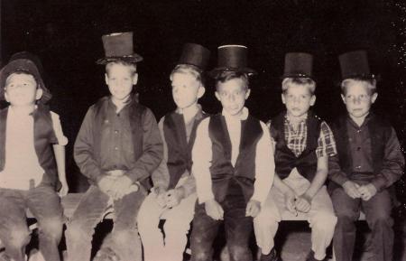 Lake Havasu's first Cub Scout Troop - 1966