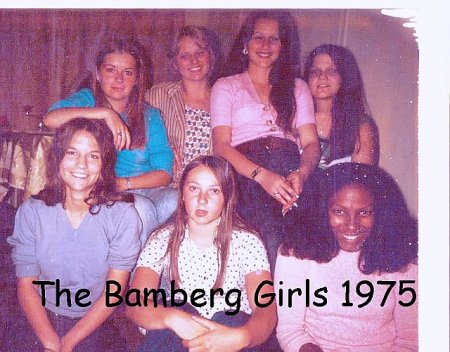 Good looking Bamberg Girls