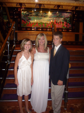 Cruise 2008