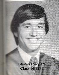 Steven Redgate's Classmates profile album