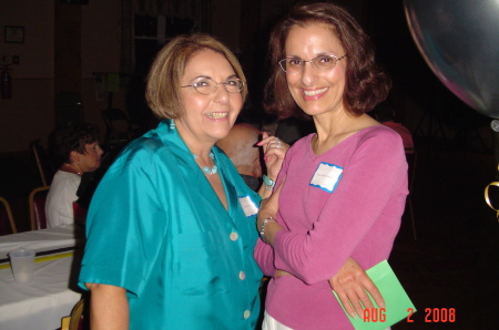 Jackie and Marge Restivo