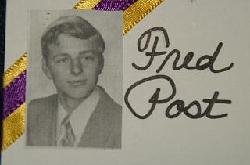Fred Post's Classmates profile album