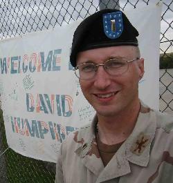 David Humphreys's Classmates® Profile Photo