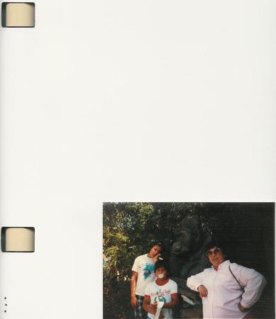 1989 San Diego Vacation