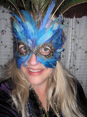 Mardi Gras in the Mtns 2008