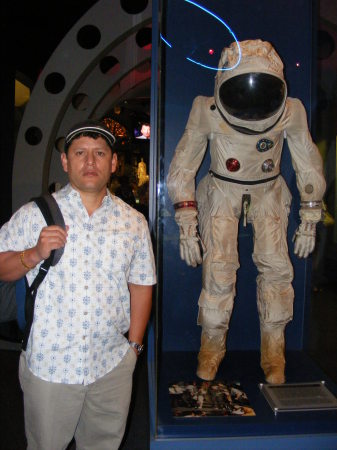 KENNEDY SPACE CENTER ,FLORIDA 2008