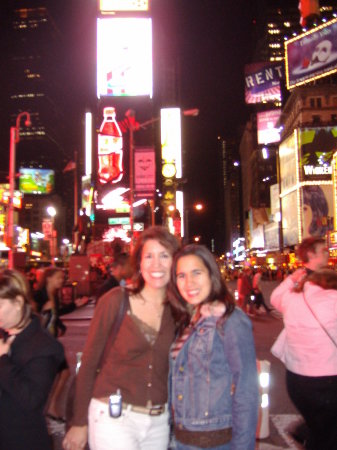 NYC-Times Square-2006