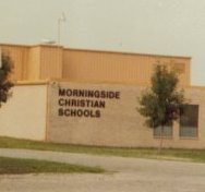 Morningside Christian High School Logo Photo Album