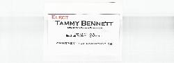 Tammy Bennett's Classmates profile album