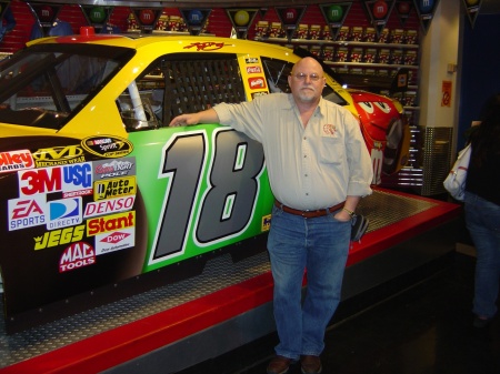 mike and nascar