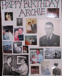 Archie Temple's Classmates profile album