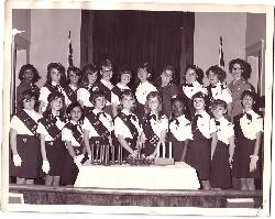 Shelia Kensinger's Classmates profile album