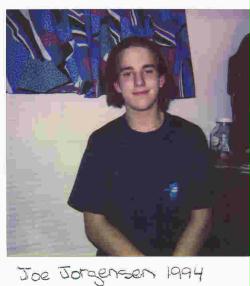 Joseph Jorgensen's Classmates profile album