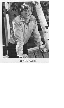 Kevin Kamen's Classmates profile album
