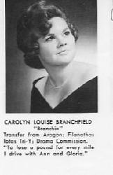 Carolyn Varner's Classmates profile album