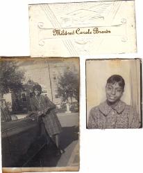Mildred Brown's Classmates profile album