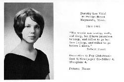 Dorothy Vidal's Classmates profile album